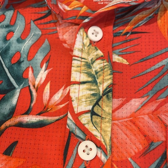 Apt. 9 Short Sleeve Button Down - Picture 3 of 5